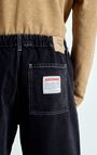 Men's shorts Yopday, BLACK VINTAGE, hi-res-model