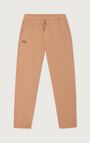 Men's joggers Doven, OVERDYED HAZELNUT TREE, hi-res