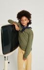 Kid's t-shirt Gamipy, KHAKI VINTAGE, hi-res-model