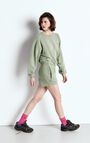Women's sweatshirt Izubird, VINTAGE CLAY, hi-res-model