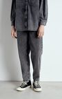 Women's joggers Jazy, GREY, hi-res-model