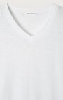 Men's t-shirt Sonoma, WHITE, hi-res