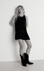 Women's dress Unyl, CARBON, hi-res-model