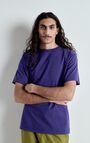 Men's t-shirt Fizvalley, VINTAGE PURPLE, hi-res-model