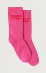 Unisex's socks Clypsun, STRAWBERRY, hi-res