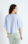 Women's t-shirt Ouky, VINTAGE BABY BLUE, hi-res-model