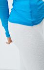 Women's joggers Yruki, WHITE, hi-res-model
