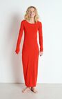 Women's dress Gamipy, STRAWBERRY, hi-res-model
