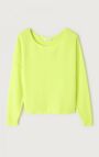 Women's jumper Damsville, NEON YELLOW, hi-res