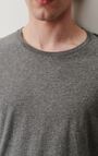 Men's t-shirt Decatur, HEATHER GREY, hi-res-model