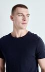 Men's t-shirt Bysapick, NAVY, hi-res-model