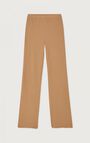 Women's joggers Yruki, CAMEL, hi-res