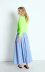 Women's cardigan Vitow, FLUORESCENT APPLE, hi-res-model