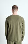 Men's t-shirt Ykobow, KHAKI, hi-res-model