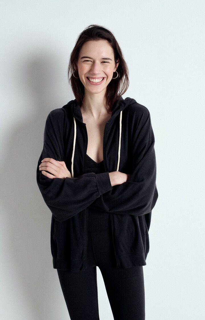 Women's hoodie Ypawood