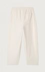 Women's trousers Koybay, OFF-WHITE, hi-res