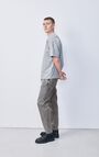 Men's carrot jeans Yopday, SALT AND PEPPER, hi-res-model