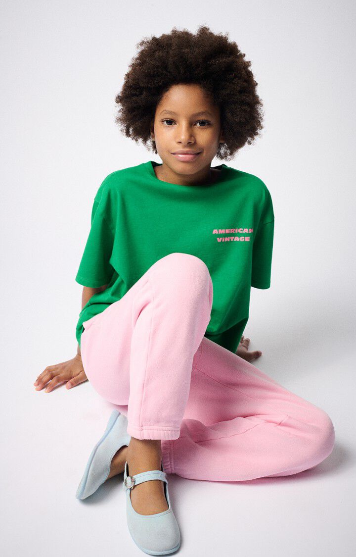 Kid's t-shirt Fizvalley