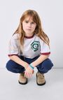 Kid's t-shirt Gamipy, POLAR MELANGE, hi-res-model