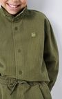 Kid's shirt Rygybay, KHAKI, hi-res-model