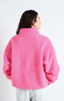 Women's jacket Hoktown, ACID PINK MELANGE, hi-res-model