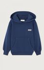 Kid's hoodie Izubird, NAVY VINTAGE, hi-res