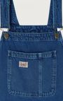 Women's dungarees Joybird, INDIGO, hi-res