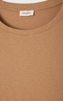 Women's t-shirt Yruki, CAMEL, hi-res
