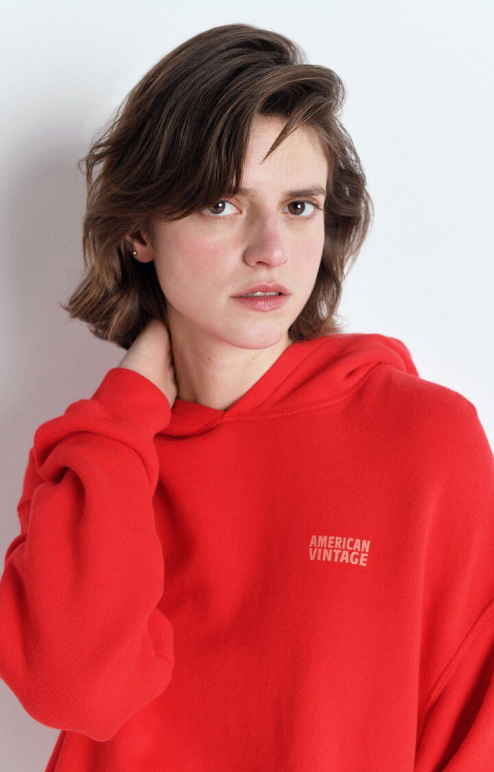 Women's hoodie Izubird