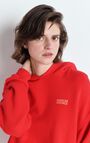 Women's hoodie Izubird, VINTAGE STRAWBERRY, hi-res-model