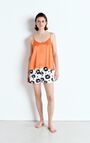 Women's top Voogy, PAPAYA, hi-res-model