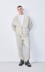 Men's joggers Kodytown, POLAR MELANGE, hi-res-model