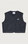 Women's jacket Hoktown, MELANGE CHARCOAL, hi-res