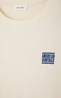 Men's t-shirt Ykobow, ECRU, hi-res