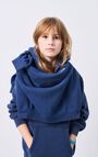 Kid's sweatshirt Izubird, NAVY VINTAGE, hi-res-model