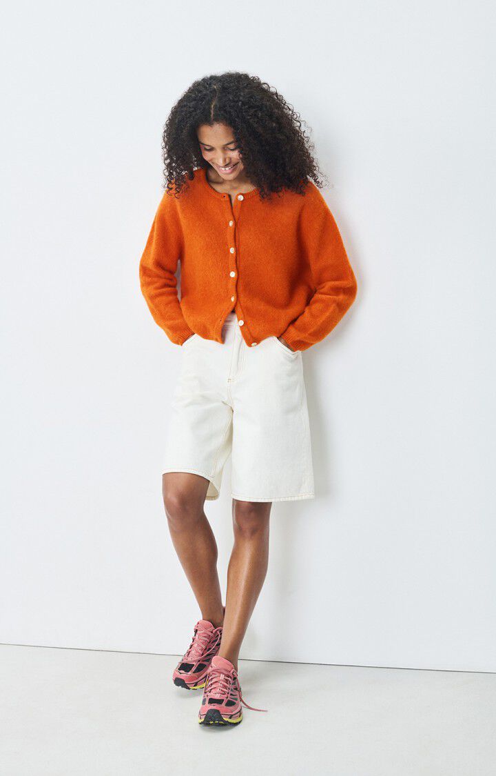 Women's cardigan Vitow