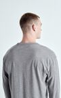 Men's t-shirt Vupaville, HEATHER GREY, hi-res-model