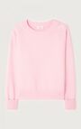 Women's jumper Vitow, MELANGE SUGARED ALMOND, hi-res