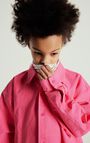Kid's shirt Rygybay, FLUO GERANIUM, hi-res-model