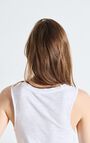 Women's tank top Jacksonville, WHITE, hi-res-model