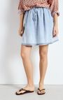 Women's skirt Paybou, BLUE SNOW, hi-res-model