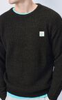Men's jumper Crashway, CHARCOAL, hi-res-model