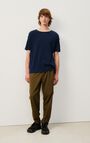 Men's t-shirt Gamipy, NAVY, hi-res-model