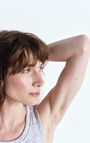 Women's bra Evona, MELANGE LIGHT GREY, hi-res-model