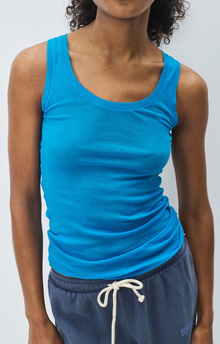 Women's tank top Massachusetts