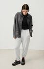 Unisex's jacket Yopday, SALT AND PEPPER, hi-res-model