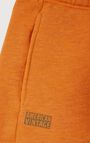 Men's shorts Doven, OVERDYED ORANGE JUICE, hi-res