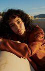 Women's blazer Unyl, CINNAMON, hi-res-model