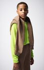Kid's sweatshirt Izubird, VINTAGE TEDDY BEAR, hi-res-model