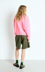 Women's jumper Vitow, MELANGE ROSE, hi-res-model